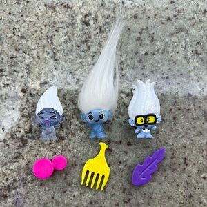 DreamWorks Trolls Band Together Mineez - Diamond Bundle